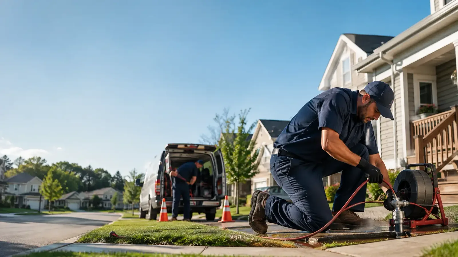 Emergency Plumbing in Mount Ayr, IA